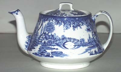 Teapot c1930s